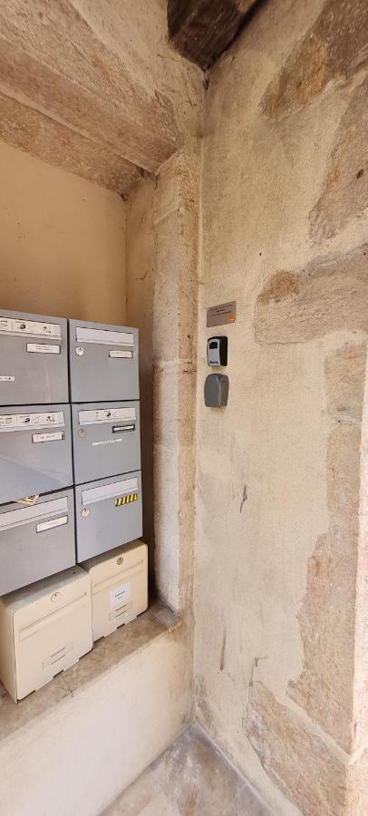 Chez Jules - Duplex - Centre - Hospices Apartment Beaune  Exterior photo